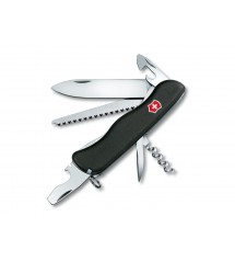 VICTORINOX FORESTER BLACK